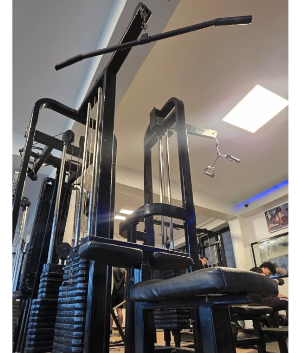 Stair Climber