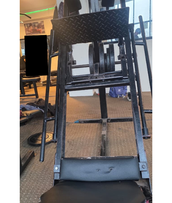 Squat Rack