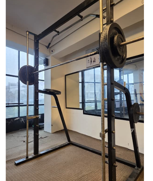 Olympic Barbells