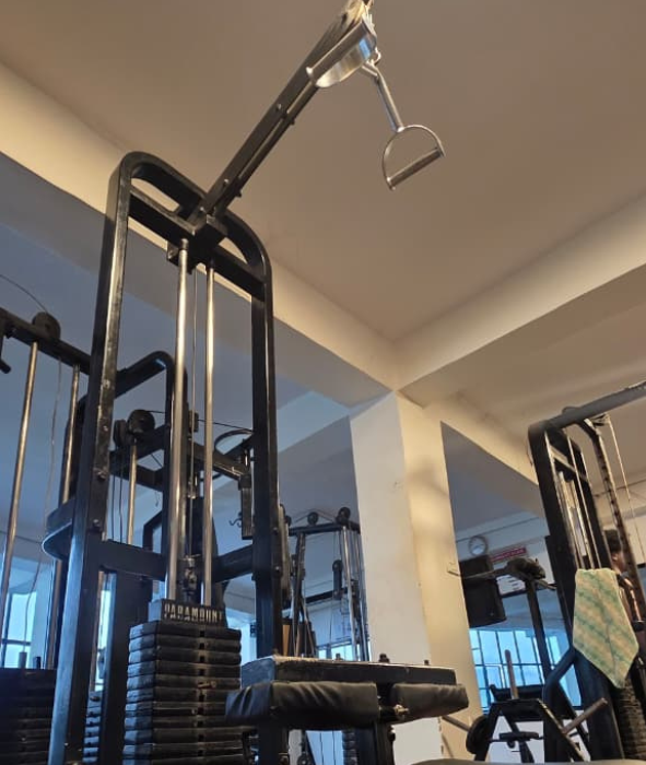Premium Dumbbells